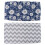 2Pcs Baby Crib Sheets Cotton Yarn Detachable Print 5