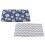 2Pcs Baby Crib Sheets Cotton Yarn Detachable Print 7