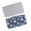 2Pcs Baby Crib Sheets Cotton Yarn Detachable Print 3