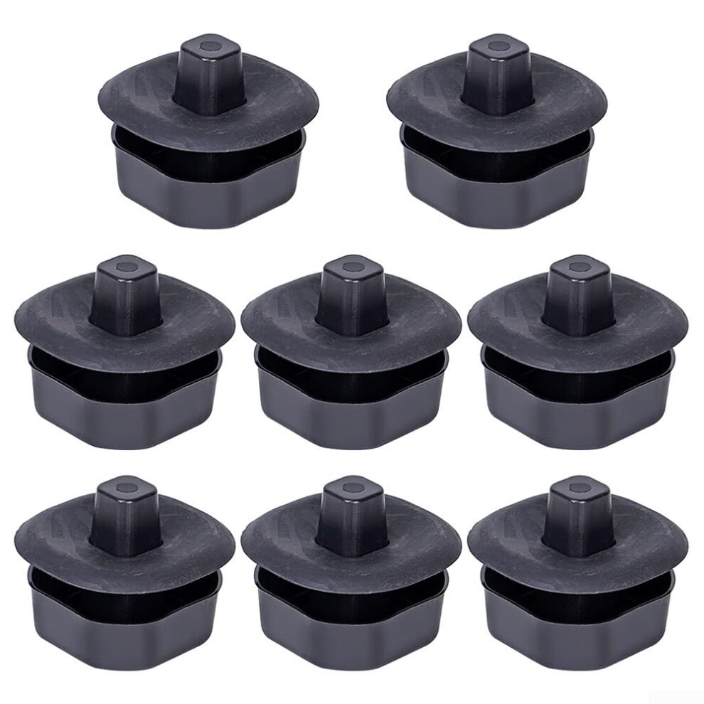 Reliable Outdoor Beehive Stands Set of 8, Durable Metal Construction for Easy Setup and Long-Term Use-image-OPC-PK699M6-NEW