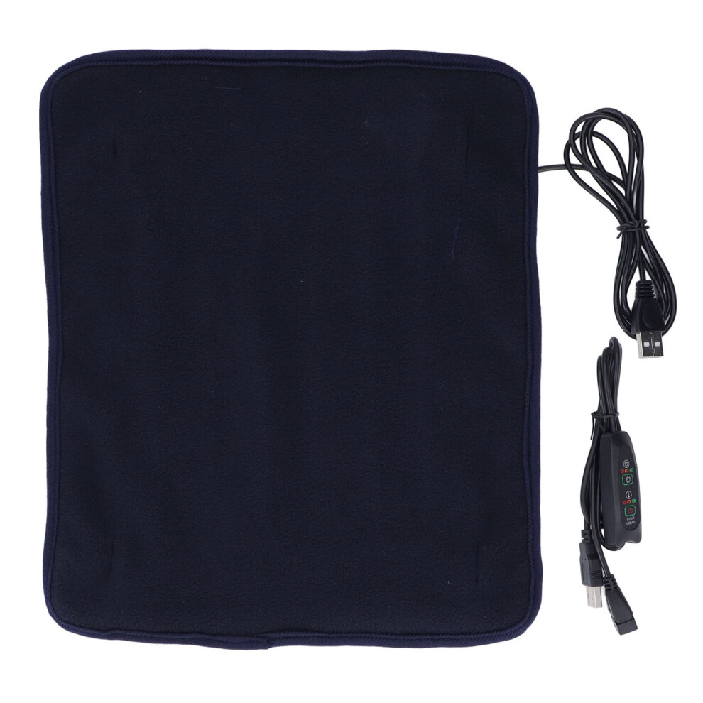 USB Heating Pad 3 Temperature Gears Keep Warm