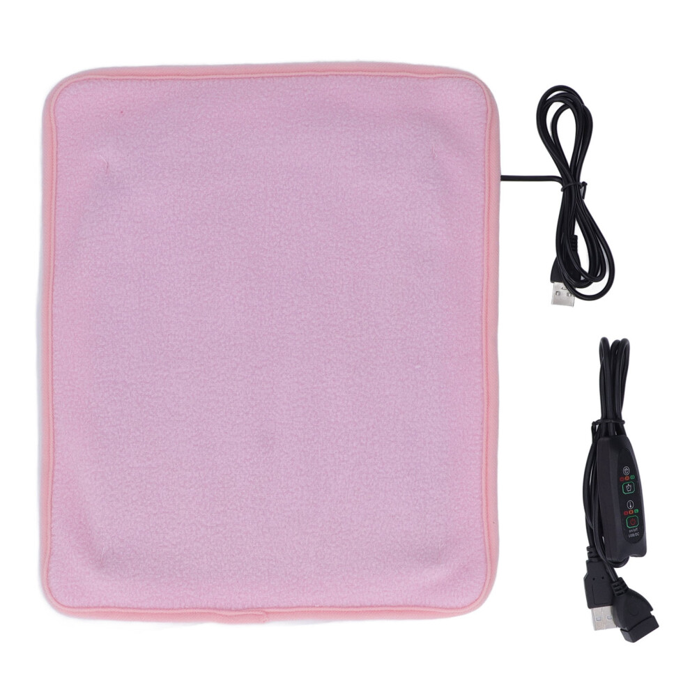 USB Heating Pad 3 Temperature Gears Keep Warm
