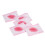 5 Pcs Lip Patches Nourishing Moisturizing Reduce 6