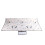 Baby High Chair Splat Mat Multipurpose Large Slip 1