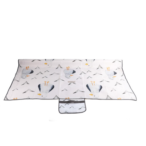 Baby High Chair Splat Mat Multipurpose Large Slip