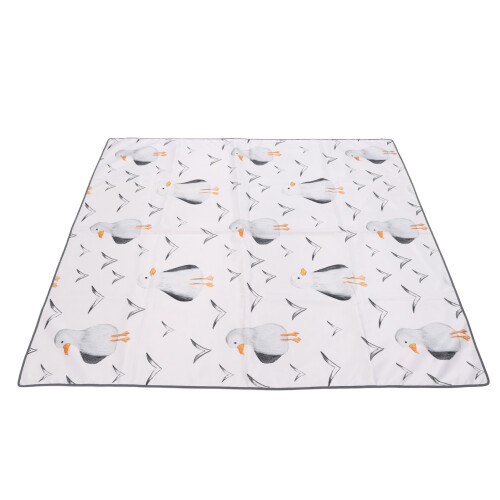 Baby High Chair Splat Mat Multipurpose Large Slip 1