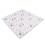 Baby High Chair Splat Mat Multipurpose Large Slip 3