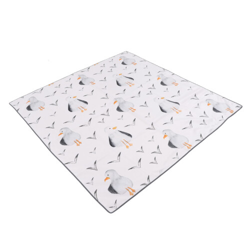 Baby High Chair Splat Mat Multipurpose Large Slip 2