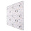 Baby High Chair Splat Mat Multipurpose Large Slip 10