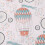 Baby Highchair Floor Mat Soft Cute Pattern 14