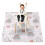 Baby Highchair Floor Mat Soft Cute Pattern 11