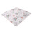 Baby Highchair Floor Mat Soft Cute Pattern 3