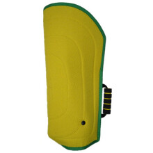 Dog Bite Protector Training - Yellow Thick Tear Resistant Fabric for German Shepherds, 60cm x 30cm x 12cm