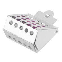 Queen Bee Catcher, Galvanized Iron Clip, Queen Bee Cage Clip, Beekeeping Tool, Robust and Durable