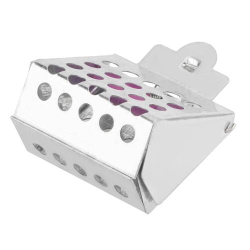 Queen Bee Catcher, Galvanized Iron Clip, Queen Bee Cage Clip, Beekeeping Tool, Robust and Durable