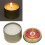 Outdoor Survival Candle 24 Hours Windproof Bright 8