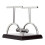 Swinging Desk Balance Balls Decorative Robust 3