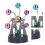 Perpetual Motion Revolving Ball Easy To Assemble 10