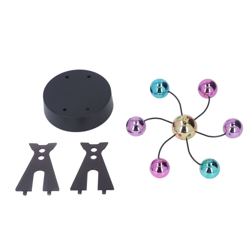 Perpetual Motion Revolving Ball Easy To Assemble 1