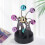 Perpetual Motion Revolving Ball Easy To Assemble 12