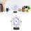 Magnetic Perpetual Motion Ornament Electric 12