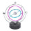Magnetic Perpetual Motion Ornament Electric 4