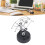Electronic Perpetual Motion Desk Toy Magnetic 11