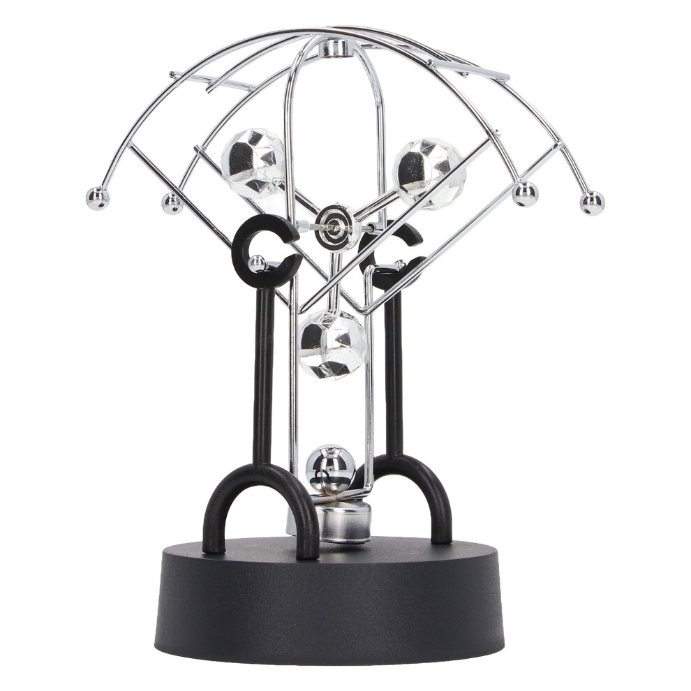 Electronic Perpetual Motion Desk Toy Magnetic