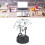 Electronic Perpetual Motion Desk Toy Magnetic 12