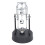 Electronic Perpetual Motion Desk Toy Magnetic 7