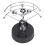 Electronic Perpetual Motion Desk Toy Magnetic 8
