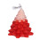 Christmas Tree Shape Candles Scented Exquisite 2