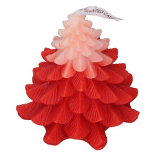Christmas Tree Shape Candles Scented Exquisite