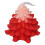 Christmas Tree Shape Candles Scented Exquisite 1