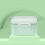 Milk Powder Storage Box PP Shell BPA Free Portable 15