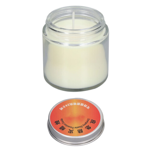 Outdoor Emergency Candles 24 Hours Flame Windproof 1