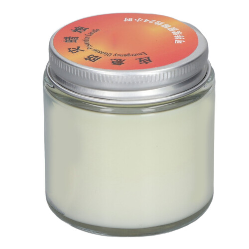Outdoor Emergency Candles 24 Hours Flame Windproof