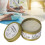 Scented Candle Soy Wax Smokeless Aromatherapy 12