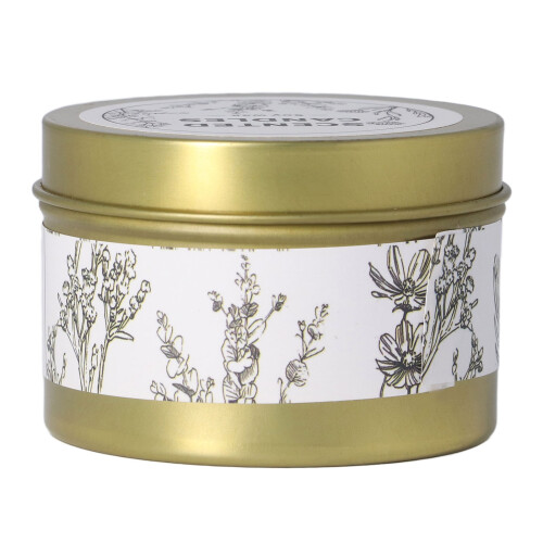 Scented Candle Soy Wax Smokeless Aromatherapy 1