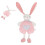 Baby Security Blanket Cute Cartoon Rabbit Baby 9