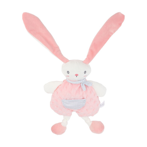 Baby Security Blanket Cute Cartoon Rabbit Baby 2