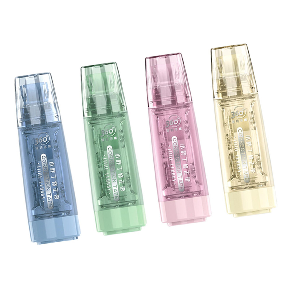 Correction Tape 6mm x 6m Fast Drying Correction Roller for Journaling School Office Supplies-image-OPC-PK69BZF-NEW