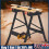 Foldable Wooden Workbench  Portable Clamping Folding Worktop Table DIY 14