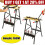 Foldable Wooden Workbench  Portable Clamping Folding Worktop Table DIY 16