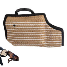 Heavy Duty Dog Bite Case - Jute Training Sleeve for Medium to Large Dogs - K9 IPO Protective Training Equipment