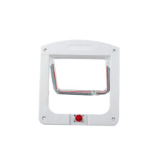 Pet Entrance Exit Door for Cats and Dogs – Automatic Cat Tunnel, Indoor Dog Door, Wall Passage, Durable Pet Accessories