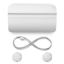 Pet Door Opener for Dogs and Cats, No Drilling Easy Installation, Adjustable Size, Durable Material, Indoor and Outdoor Use