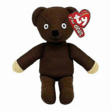 Ty Ty Mr Bean Teddy Bear 2025