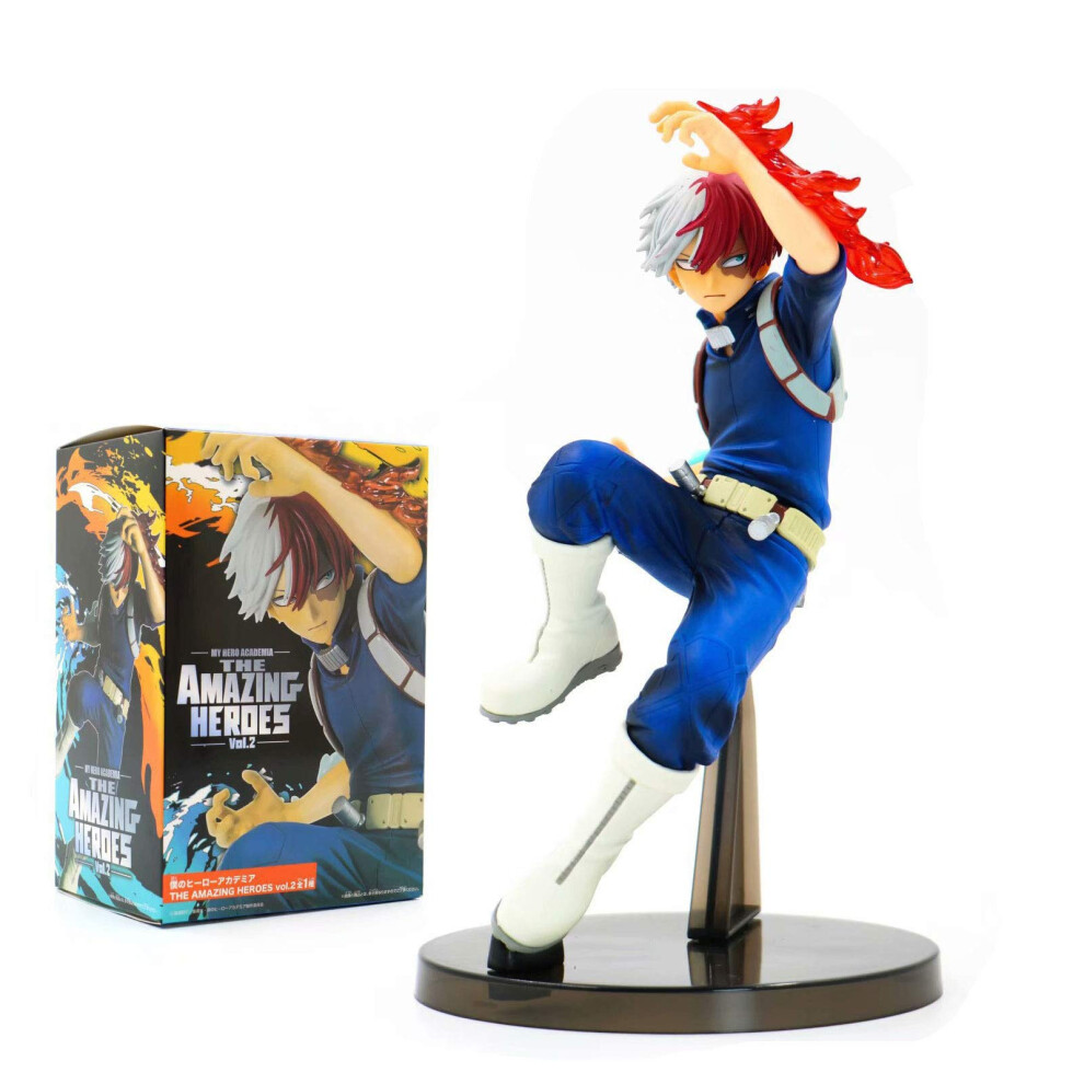 PVC Figure Toy 19cm Anime Statue Collectible Model Craft Gift for Fans-image-OPC-PK69FS2-NEW