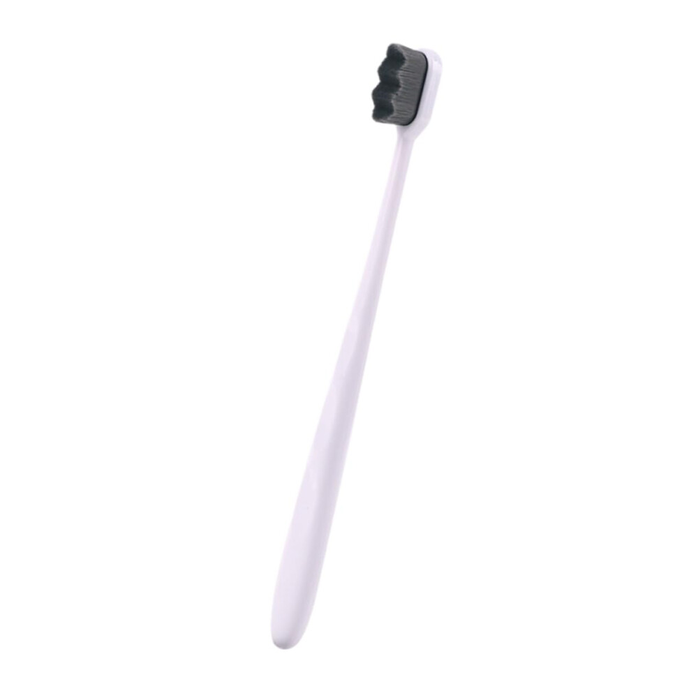 Mouth Cleaning Tool for Oral Care - Micro Nano Toothbrushes with Soft Bristles, Ergonomic Design, and Compact Size